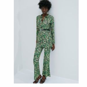 Zara co-ord pant set